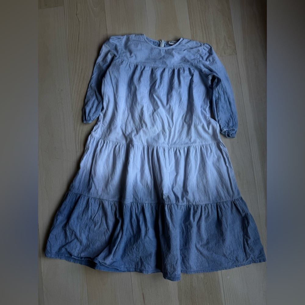 Porter Maxi Dress